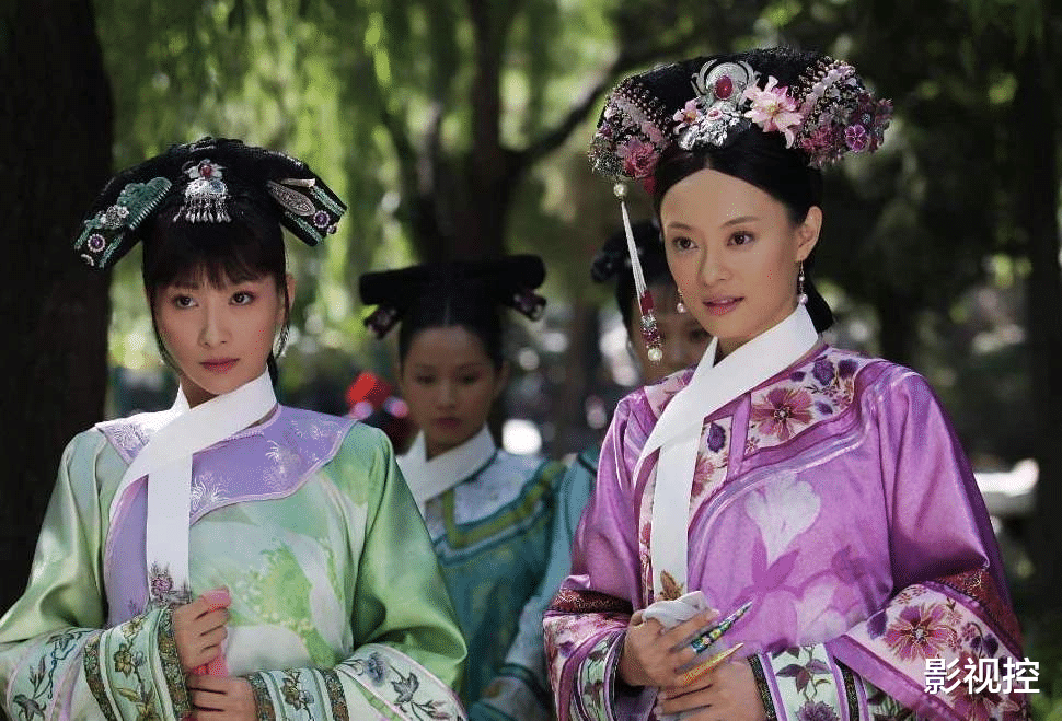 「选秀」《甄嬛传》：祺贵人当年因病未参加选秀，为什么甄嬛不装病呢？