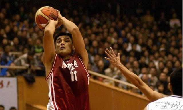 中国男篮@1994年没有超级中锋的中国男篮却打进了世界8强！