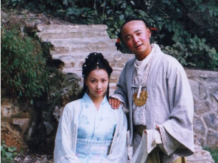 小龙女|《春光灿烂猪八戒》20年：原以为是喜剧，结果却是四个悲剧故事