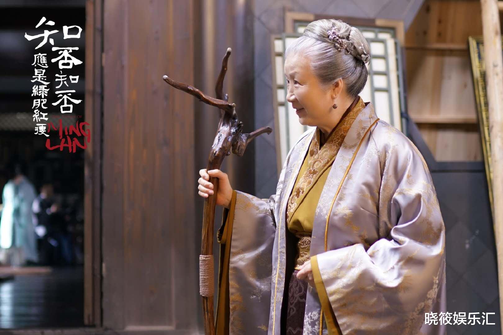 知否知否应是绿肥红瘦|影视剧《知否》中的盛家祖母，谁能想到几十年后是这样的结局！