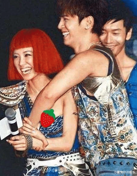 「罗志祥」罗志祥圈内4位密友:蔡依林周秀娜纷纷上榜,而她竟还是00后?