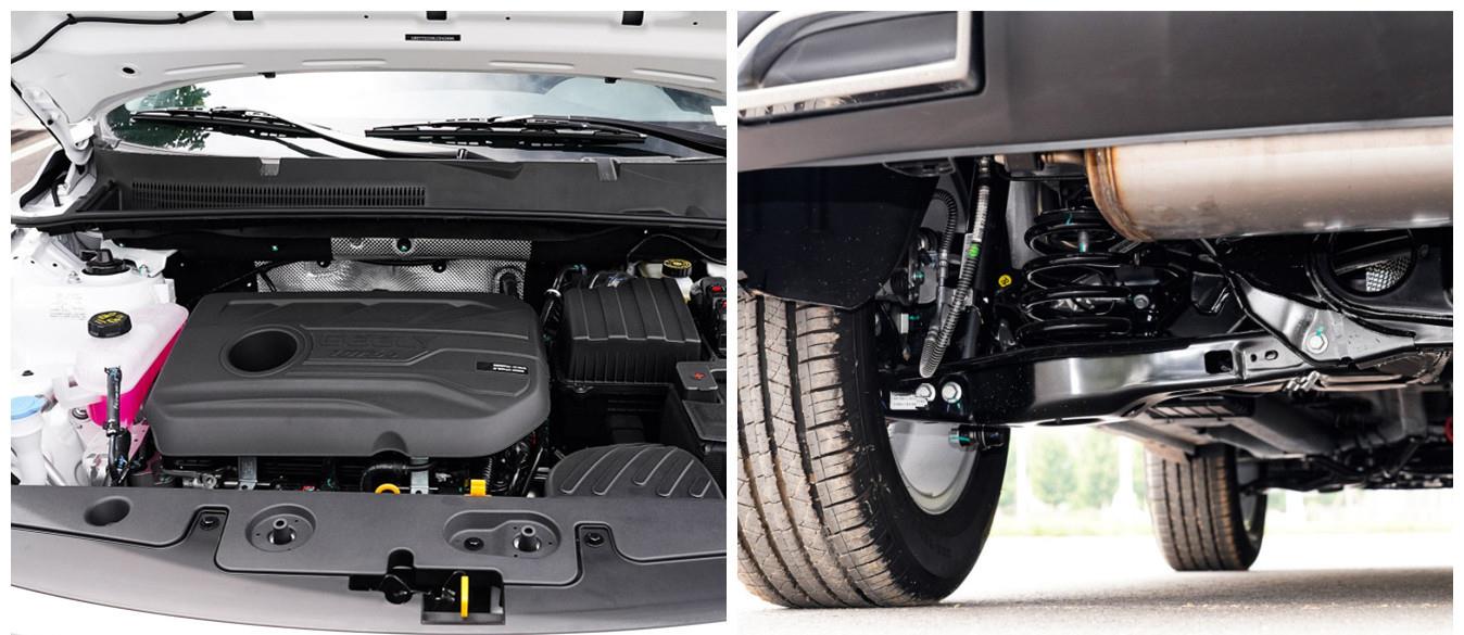 瑞虎3|奇瑞瑞虎3太小？这SUV长4.5米多，空间大过日产逍客，6万多值吗？