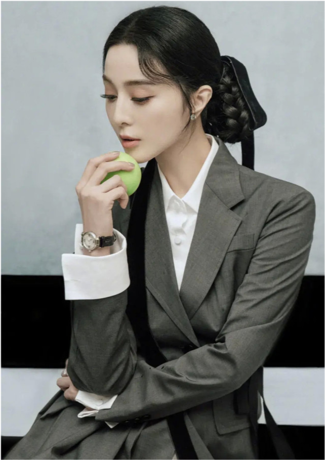 范冰冰|范冰冰“消失”的两年里，谁分了她的“奶酪”