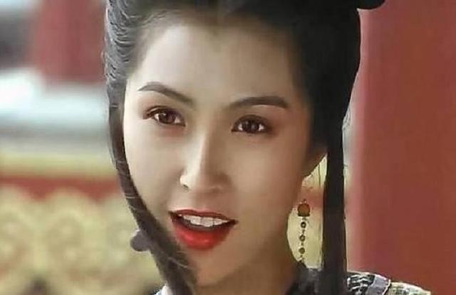 郭蔼明|郭蔼明:21岁艳压蔡少芬夺冠,下嫁“刘市民”22年,无子女另有隐情