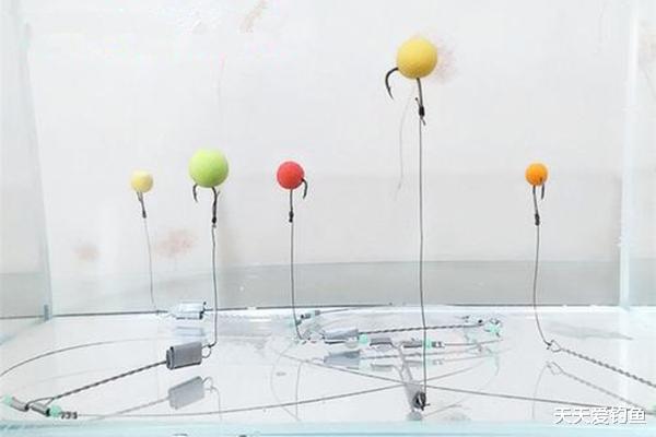 钓鱼技巧|钓鱼技巧:两种离底钓法,绝杀离底之鱼,钓鱼未必一定要钓底!