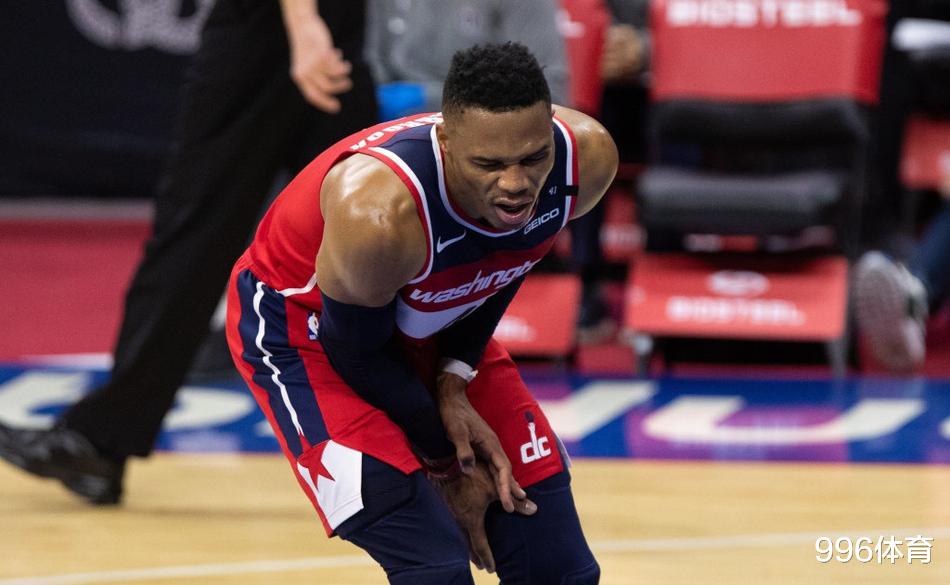 奇才队|全队演威少？奇才21分大胜西部第二，没他在球队确实更好了