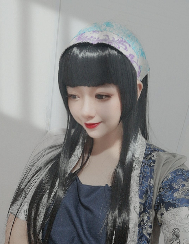 |Cos：秦时明月神还原，晓梦气质不输动漫，蓉姑娘醒来后变漂亮了