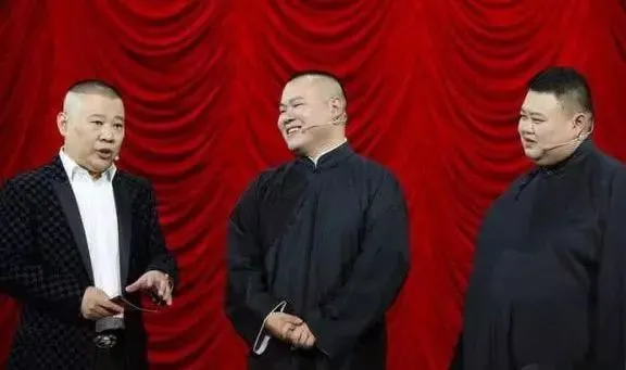 王一博:金星问岳云鹏:春晚要是碰上曹云金咋办?岳云鹏的回答高情商了