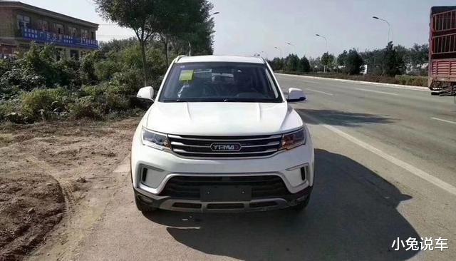 SUV■野马也造SUV，才卖4.99万元！那还看啥哈弗H6，家用代步首选