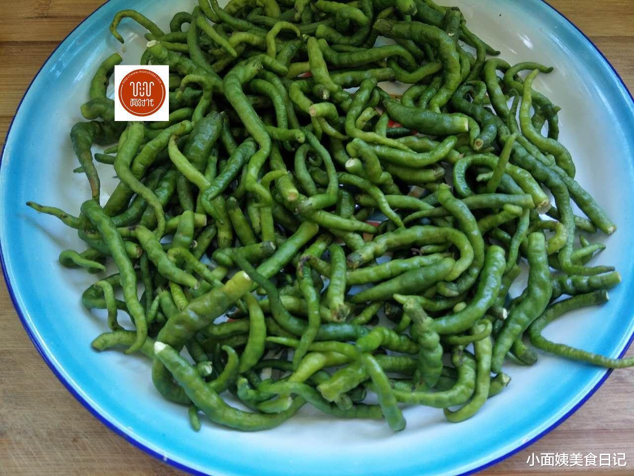 辣椒|辣椒这么腌太好吃了,保证你都没试过,照着做再也不用等十几天!