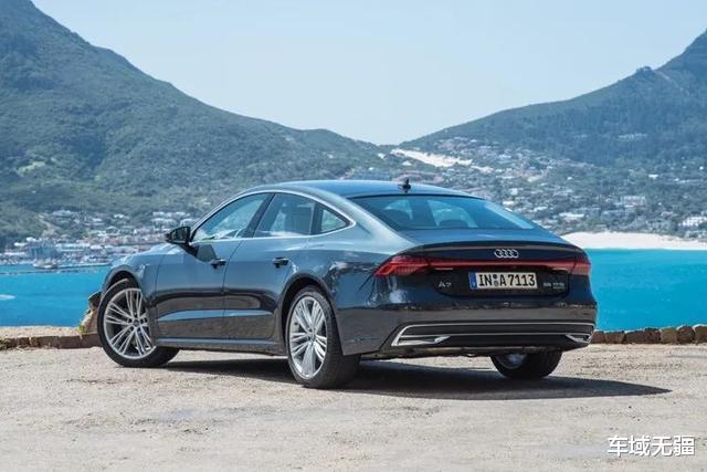 奥迪A7:“最美奥迪”即将国产,或取消溜背造型,想买奥迪A6L的先等等?
