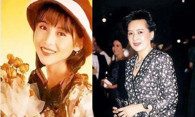 #蔡少芬#同为刘銮雄“后宫”，为何原配厌恶李嘉欣，却独宠蔡少芬？