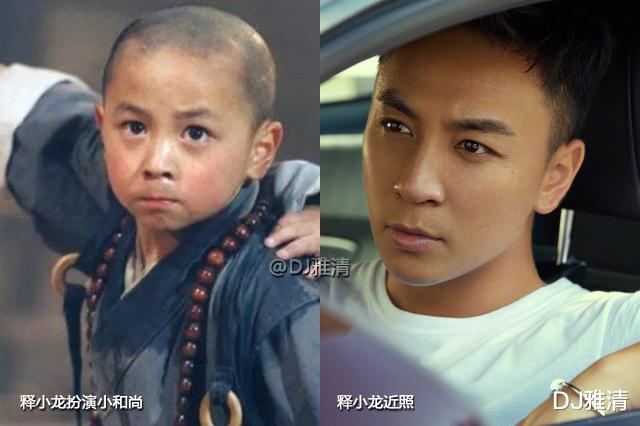 【童星】71年来，新中国20位童星今昔照，最早一位已80岁，谁是你的童年记忆？