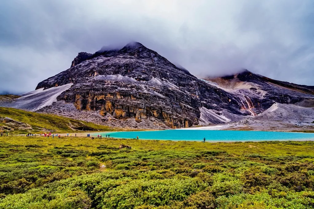 「华山」最适合一个人放纵的30个地方，我去过8个，你呢？