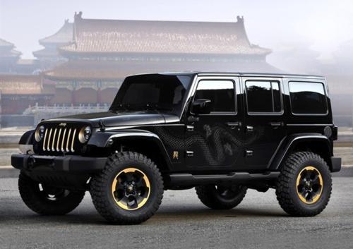 越野车|预算五十万左右，买什么越野车好？看完你就知道了。