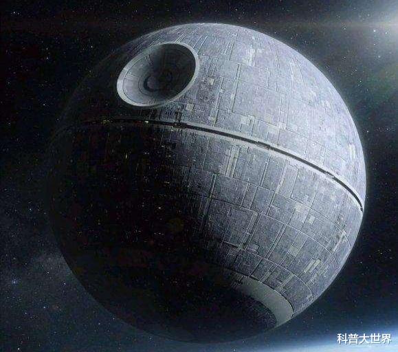 #月球#美国计划在月球上造一台120个足球场大的望远镜,因为位置太好了