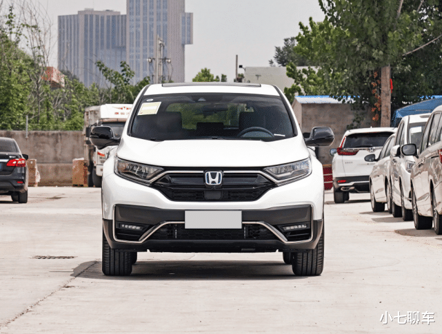 本田凌派|本田亮出“王炸”,入门版就有193马力,配四驱系统,百公里油耗6.7L