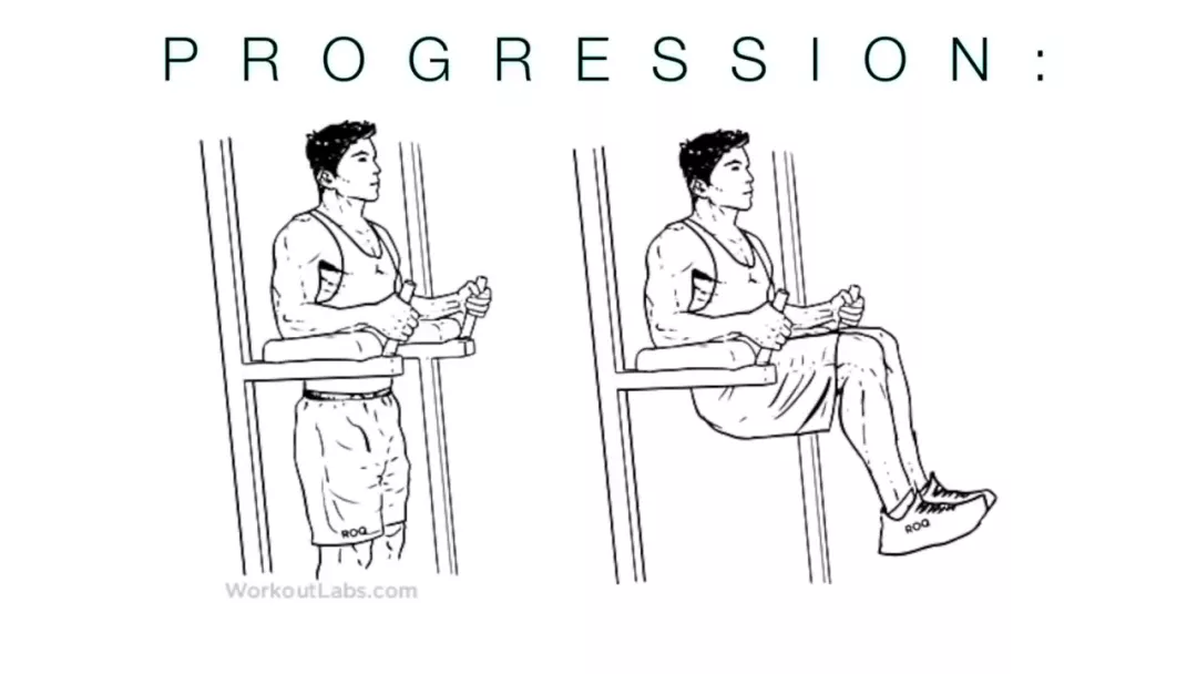 『腹肌锻炼』想要腹肌更明显，负重腹肌训练别错过