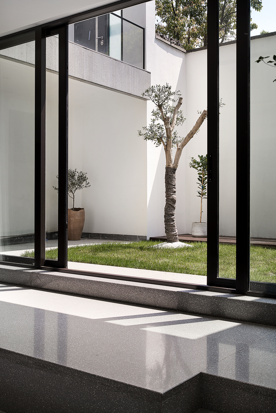 南京|450㎡别墅设计，极致简约、更高级！