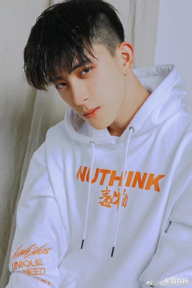 赵露思|在素人恋爱节目出道，一年多就拍了5部戏，新剧他还和赵露思合作