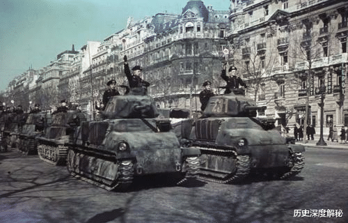 二戰時期，法國實力比日本還強，為何僅38天就全國淪陷？故意的？-圖5