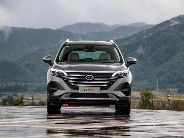 传祺GS5|手握11万提了辆传祺GS5，开了4800公里后，车主憋了几句话要说