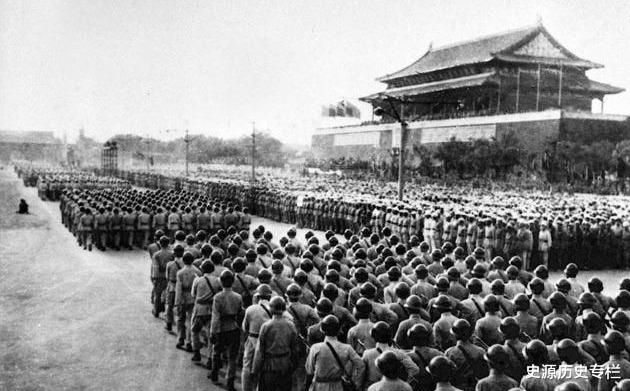解放战争|三大战役后，我军共拥有16大兵团！司令员都是谁？各获什么军衔