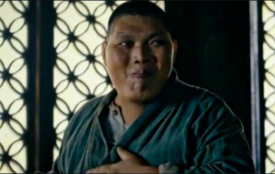 吴京|被吴京挖掘的“巨人演员”，身高达2.03米，仅5部作品却连连叫好