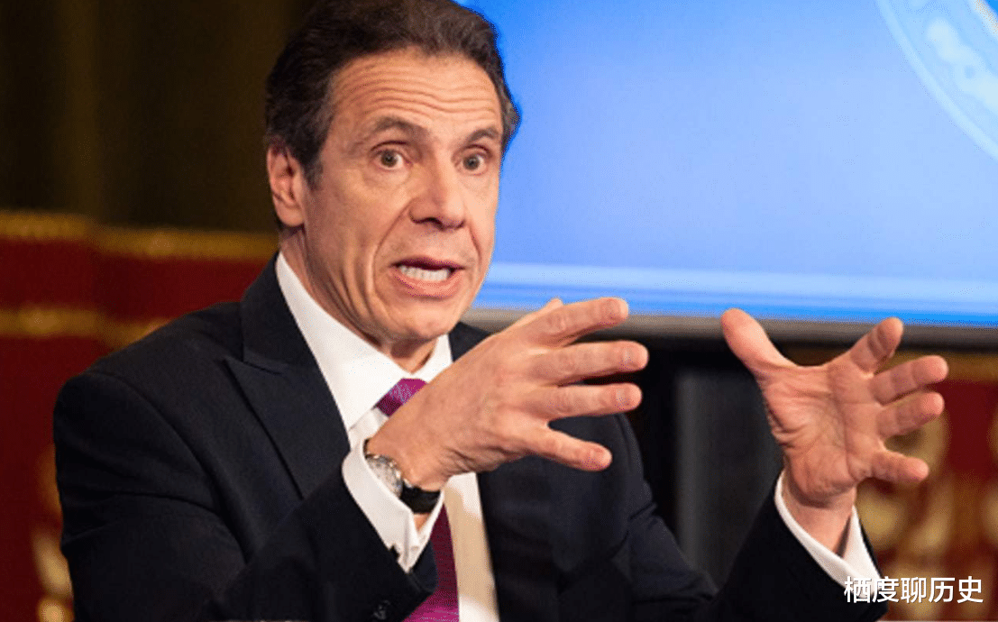 「纽约州」纽约州从中国购进1.7万台呼吸机,斥资4亿美元后宣布:我们破产了!