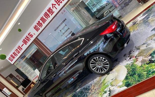 【马力】红旗又添一员“猛将”，大溜背+全新logo，197马力配6AT，7月上市