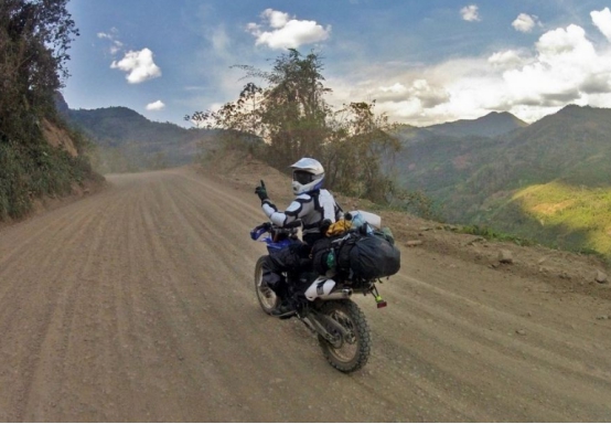 穷游|女生一个人独自穷游西藏，半路却直言后悔：实在是太可怕了！