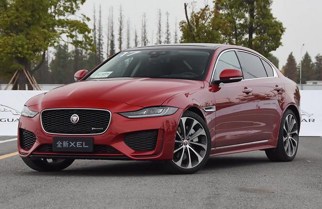 [捷豹xel]曾被国人捧红！2.0T配8气囊，现从28万跌至20万，却无人问津