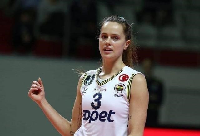 朱婷▲朱婷艾格努罗宾逊金软景都来了，下赛季中国女排联赛要你好看