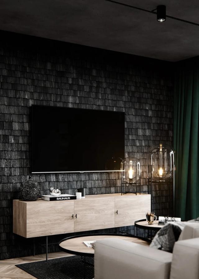 『』50平米Loft单身公寓，年轻人都向往的蜗居生活！你绝对不容错过