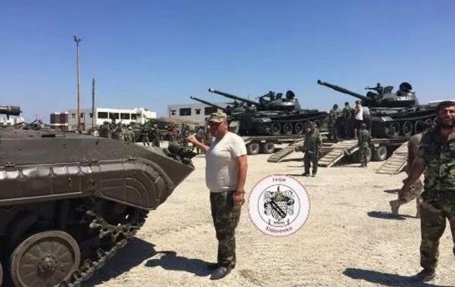 『阿萨德』击败叙利亚政府军，撕掉全部阿萨德画像，第五军团倒戈后战力猛增