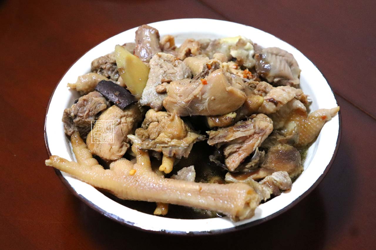 茼蒿|国庆节后的第一顿晚餐，5个人吃7菜一汤，朋友看后：想来你家蹭饭