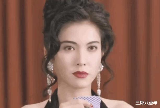 黎美娴|被遗忘的香港十大冷门美人，各有特点，最后一位酷似日本知名女星