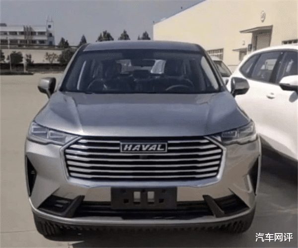 【哈弗H6】全新一代哈弗H6即将到来，能否再次创造下一个神迹？