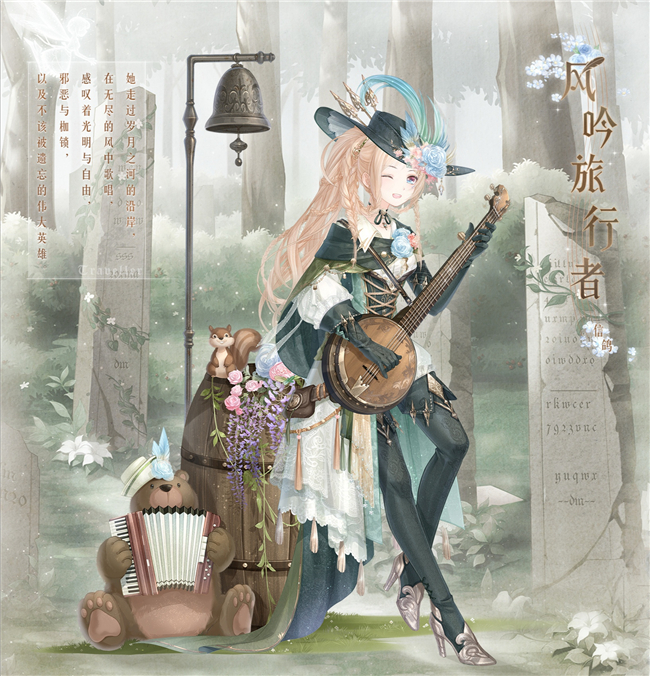 奇迹暖暖|奇迹暖暖:花里胡哨不说,光图纸就要600钻?工坊套的坑太深了