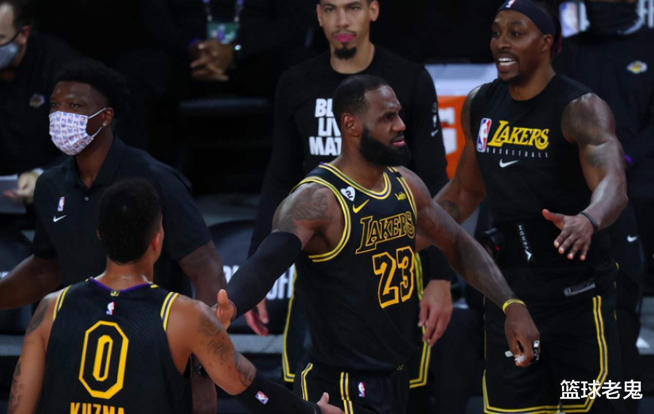湖人队|湖人正式开启王朝模式！麦基、霍华德一个不留？他改变了联盟格局