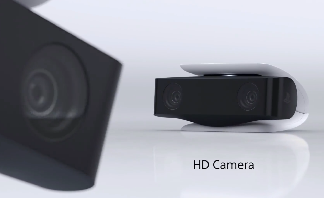 『PlayStation 5』索尼PS5游戏主机外观，终于千呼万唤始出来！未来科技感十足！