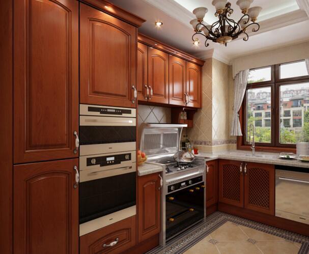 「甲醛」为了环保，不听劝做了全铝衣柜和橱柜，做工精细还不含甲醛，太棒