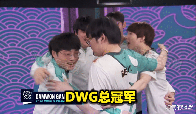 s10|DWG成为S10总冠军后，“阿Bin的五杀剑姬”火了！