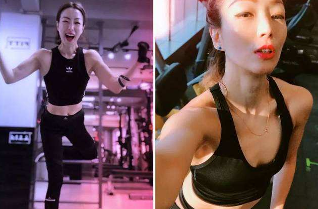 [罗志祥]48岁的天后8年不吃一粒米，为了身材太极端，瘦的可怕