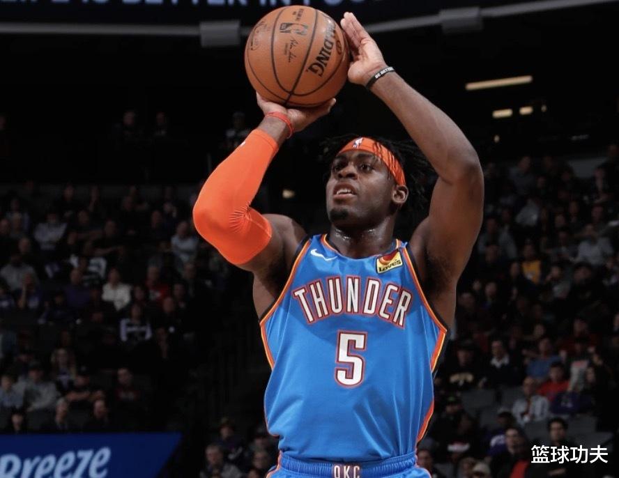 #雷霆队#官宣！NBA传来噩耗，仅41岁就去世！悍将加盟雷霆，保罗要笑了！