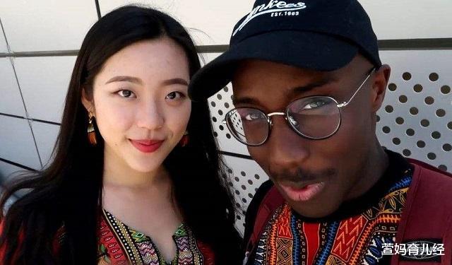 @如愿嫁给黑人拳王，3年生下2个混血儿的中国女孩，现状如何了？