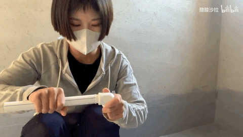 毛坯房|29岁城市版李子柒：花2w把130㎡毛坯房变精装房！