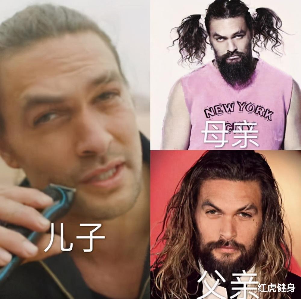 杰森·莫玛|杰森·莫玛：钢铁肌肉直男，一个注定会成为“海王”的男人