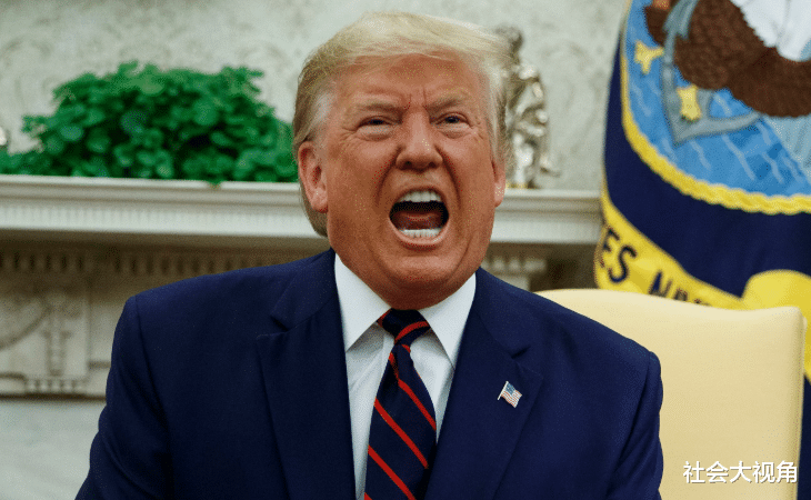 [特朗普]事态剧变！特朗普为了甩锅不择手段：找到了让中国必须赔偿的方法！
