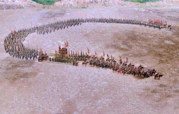 『姜维』诸葛亮发明“八阵图”，姜维学会后，为啥不敢用？廖化死前说漏嘴